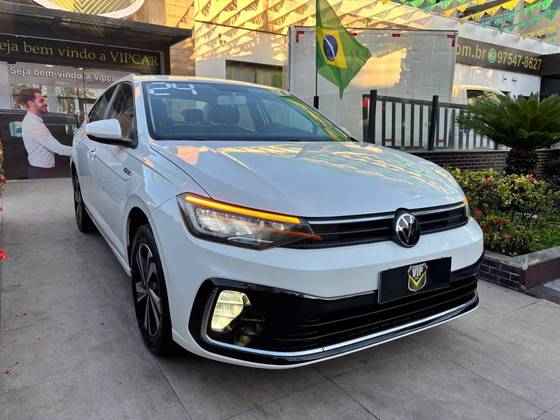 VOLKSWAGEN VIRTUS 1.0 200 TSI COMFORTLINE AUTOMÁTICO